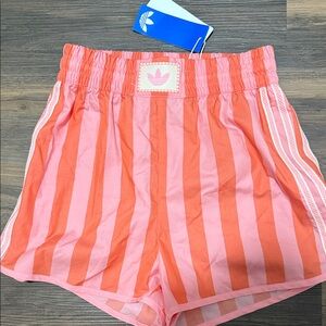 Adidas Women's Resort Shorts in Semi Pink Spark/Semi